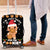 Just Here For The Cookies Christmas Luggage Cover Funny Xmas Holiday Patterns - Wonder Print Shop