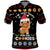 Just Here For The Cookies Christmas Polo Shirt Funny Xmas Holiday Patterns - Wonder Print Shop