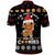 Just Here For The Cookies Christmas Polo Shirt Funny Xmas Holiday Patterns - Wonder Print Shop