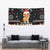 Just Here For The Cookies Christmas Tapestry Funny Xmas Holiday Patterns - Wonder Print Shop