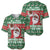 Justice For Black Lives Christmas Baseball Jersey Funny Xmas Holiday Patterns - Wonder Print Shop