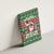 Justice For Black Lives Christmas Canvas Wall Art Funny Xmas Holiday Patterns - Wonder Print Shop