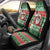 Justice For Black Lives Christmas Car Seat Cover Funny Xmas Holiday Patterns - Wonder Print Shop