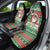 Justice For Black Lives Christmas Car Seat Cover Funny Xmas Holiday Patterns - Wonder Print Shop
