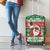 Justice For Black Lives Christmas Luggage Cover Funny Xmas Holiday Patterns - Wonder Print Shop