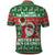 Justice For Black Lives Christmas Polo Shirt Funny Xmas Holiday Patterns - Wonder Print Shop