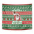Justice For Black Lives Christmas Tapestry Funny Xmas Holiday Patterns - Wonder Print Shop