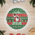 Justice For Black Lives Christmas Tree Skirt Funny Xmas Holiday Patterns - Wonder Print Shop