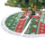 Justice For Black Lives Christmas Tree Skirt Funny Xmas Holiday Patterns - Wonder Print Shop