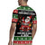 Santa Claus Drive A JEEP Rugby Jersey Funny Xmas Holiday Patterns - Wonder Print Shop