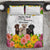 Labrador Retriever Personal Stalker Christmas Bedding Set Funny Xmas Holiday Patterns - Wonder Print Shop