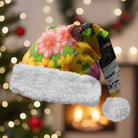 Labrador Retriever Personal Stalker Christmas Santa Hat Funny Xmas Holiday Patterns - Wonder Print Shop