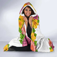 Labrador Retriever Personal Stalker Christmas Hooded Blanket Funny Xmas Holiday Patterns - Wonder Print Shop