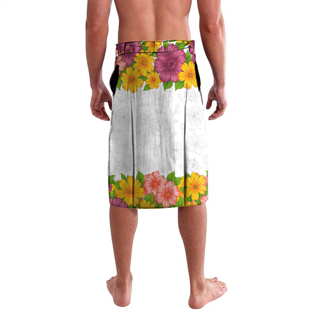 Labrador Retriever Personal Stalker Christmas Lavalava Funny Xmas Holiday Patterns - Wonder Print Shop