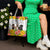 Labrador Retriever Personal Stalker Christmas Tote Bag Funny Xmas Holiday Patterns - Wonder Print Shop