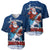 Great White Christmas Shark Christmas Baseball Jersey Funny Xmas Holiday Patterns - Wonder Print Shop
