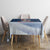 Great White Christmas Shark Christmas Tablecloth Funny Xmas Holiday Patterns - Wonder Print Shop