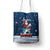 Great White Christmas Shark Christmas Tote Bag Funny Xmas Holiday Patterns - Wonder Print Shop