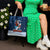 Great White Christmas Shark Christmas Tote Bag Funny Xmas Holiday Patterns - Wonder Print Shop