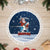 Great White Christmas Shark Christmas Tree Skirt Funny Xmas Holiday Patterns - Wonder Print Shop