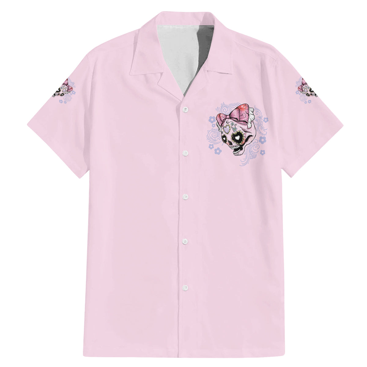 Don't Try To Figure Me Out Family Matching Mermaid Dress and Hawaiian Shirt - Wonder Print Shop