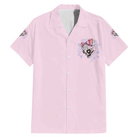 Don't Try To Figure Me Out Family Matching Mermaid Dress and Hawaiian Shirt - Wonder Print Shop