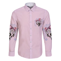 Don't Try To Figure Me Out Family Matching Mermaid Dress and Hawaiian Shirt - Wonder Print Shop