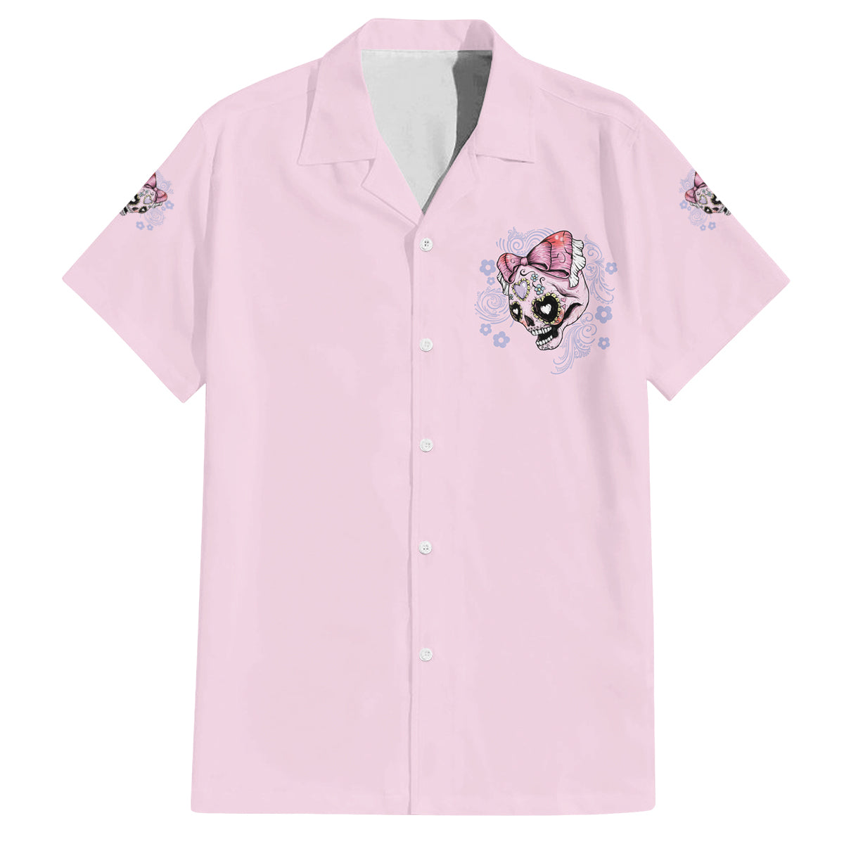 Don't Try To Figure Me Out Family Matching Off Shoulder Short Dress and Hawaiian Shirt - Wonder Print Shop