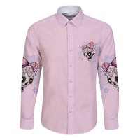 Don't Try To Figure Me Out Family Matching Puletasi Dress and Hawaiian Shirt - Wonder Print Shop