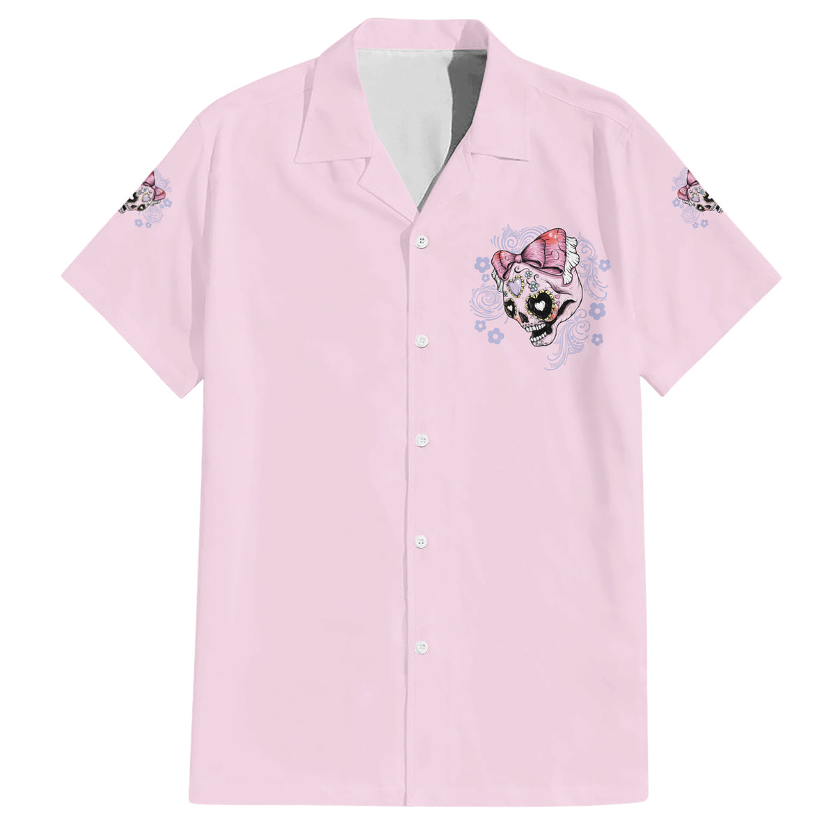 Don't Try To Figure Me Out Family Matching Short Sleeve Bodycon Dress and Hawaiian Shirt - Wonder Print Shop