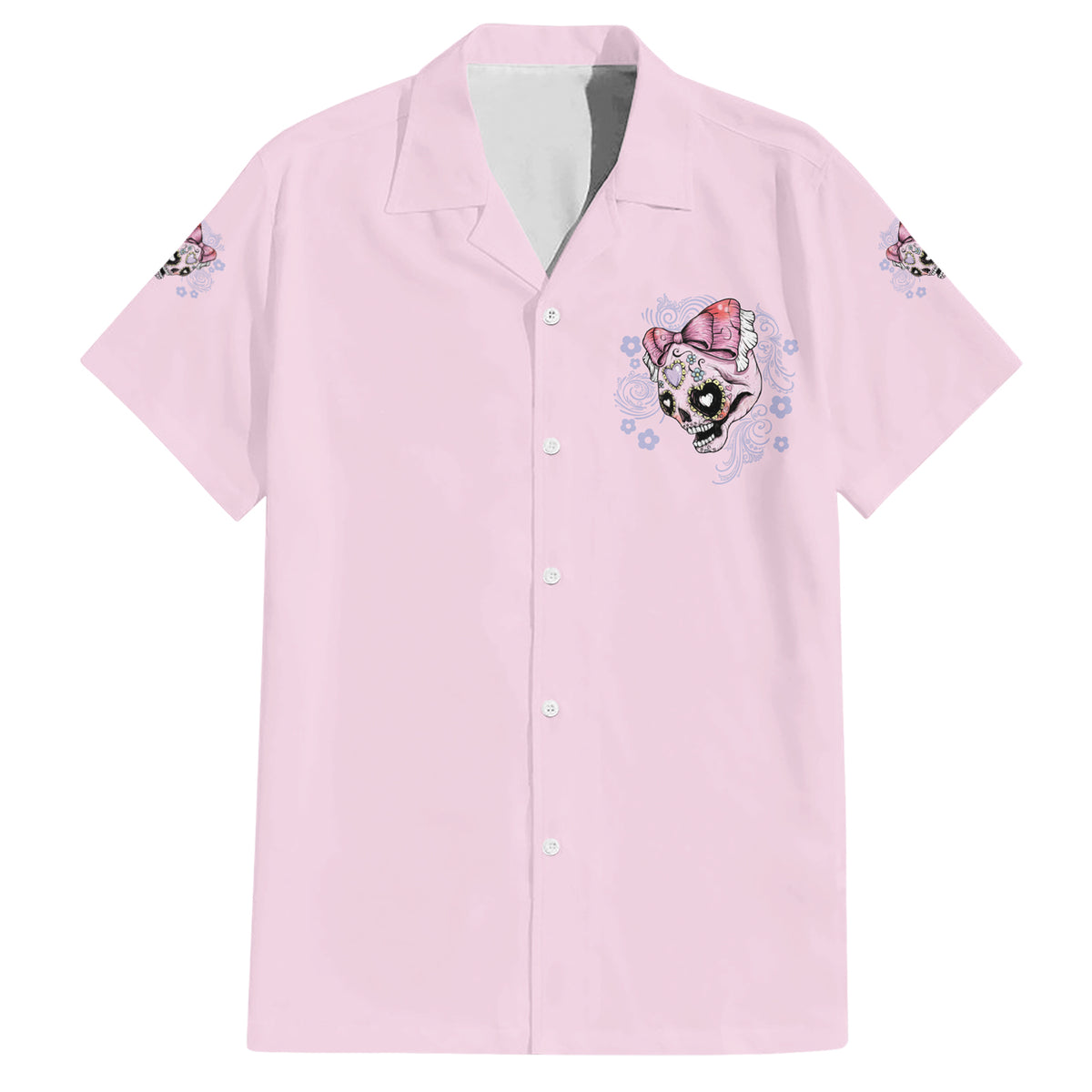 Don't Try To Figure Me Out Hawaiian Shirt - Wonder Print Shop