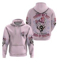 Don't Try To Figure Me Out Hoodie - Wonder Print Shop