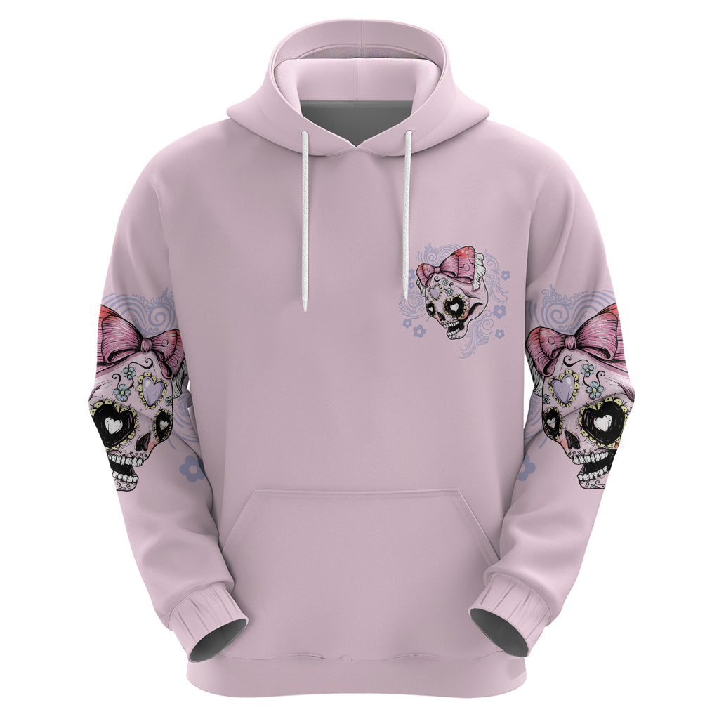 Don't Try To Figure Me Out Hoodie - Wonder Print Shop