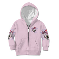 Don't Try To Figure Me Out Kid Hoodie - Wonder Print Shop