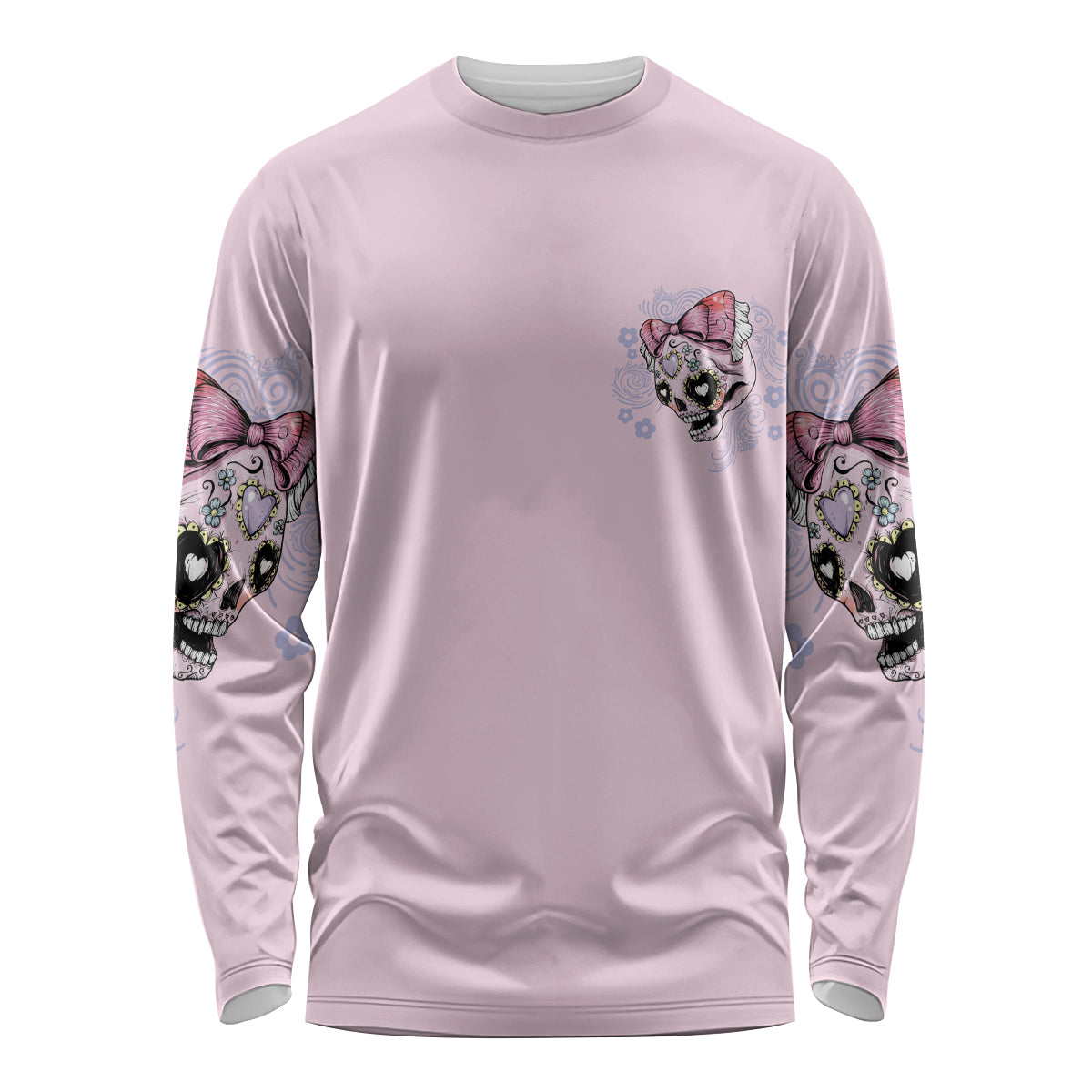 Don't Try To Figure Me Out Long Sleeve Shirt - Wonder Print Shop