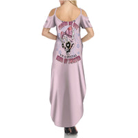 Don't Try To Figure Me Out Summer Maxi Dress - Wonder Print Shop