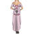 Don't Try To Figure Me Out Summer Maxi Dress - Wonder Print Shop
