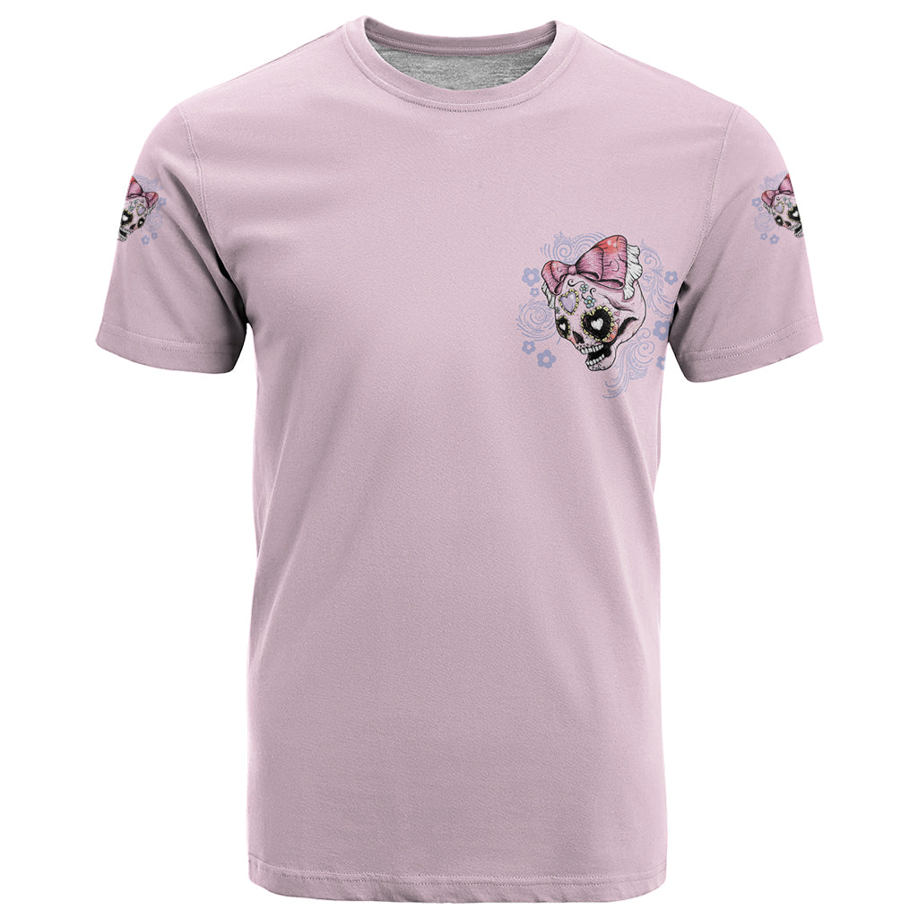 Don't Try To Figure Me Out T Shirt - Wonder Print Shop