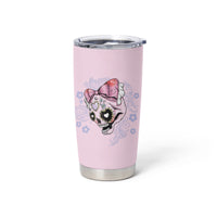 Don't Try To Figure Me Out Tumbler Cup - Wonder Print Shop