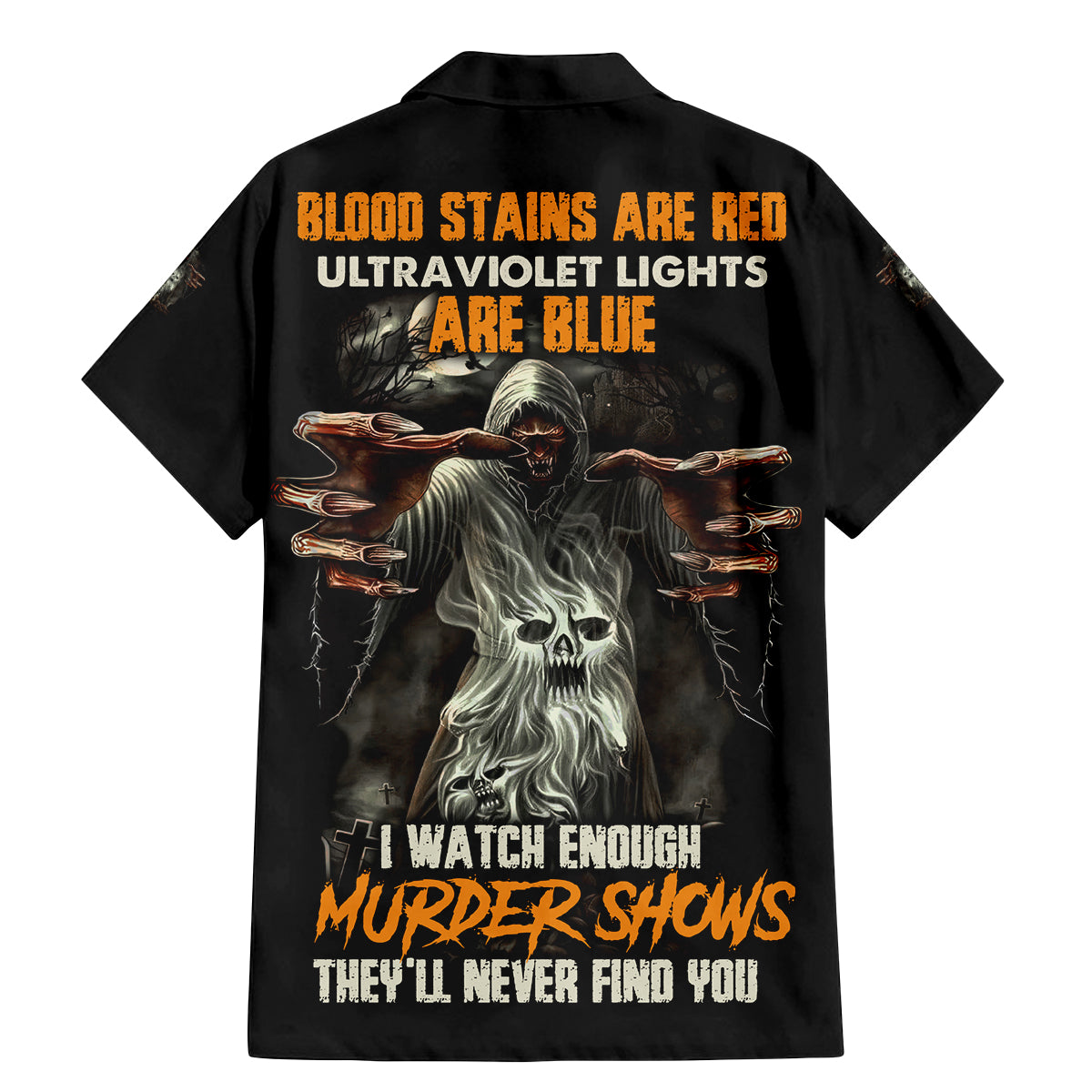 They'll Never Find You Family Matching Mermaid Dress and Hawaiian Shirt - Wonder Print Shop