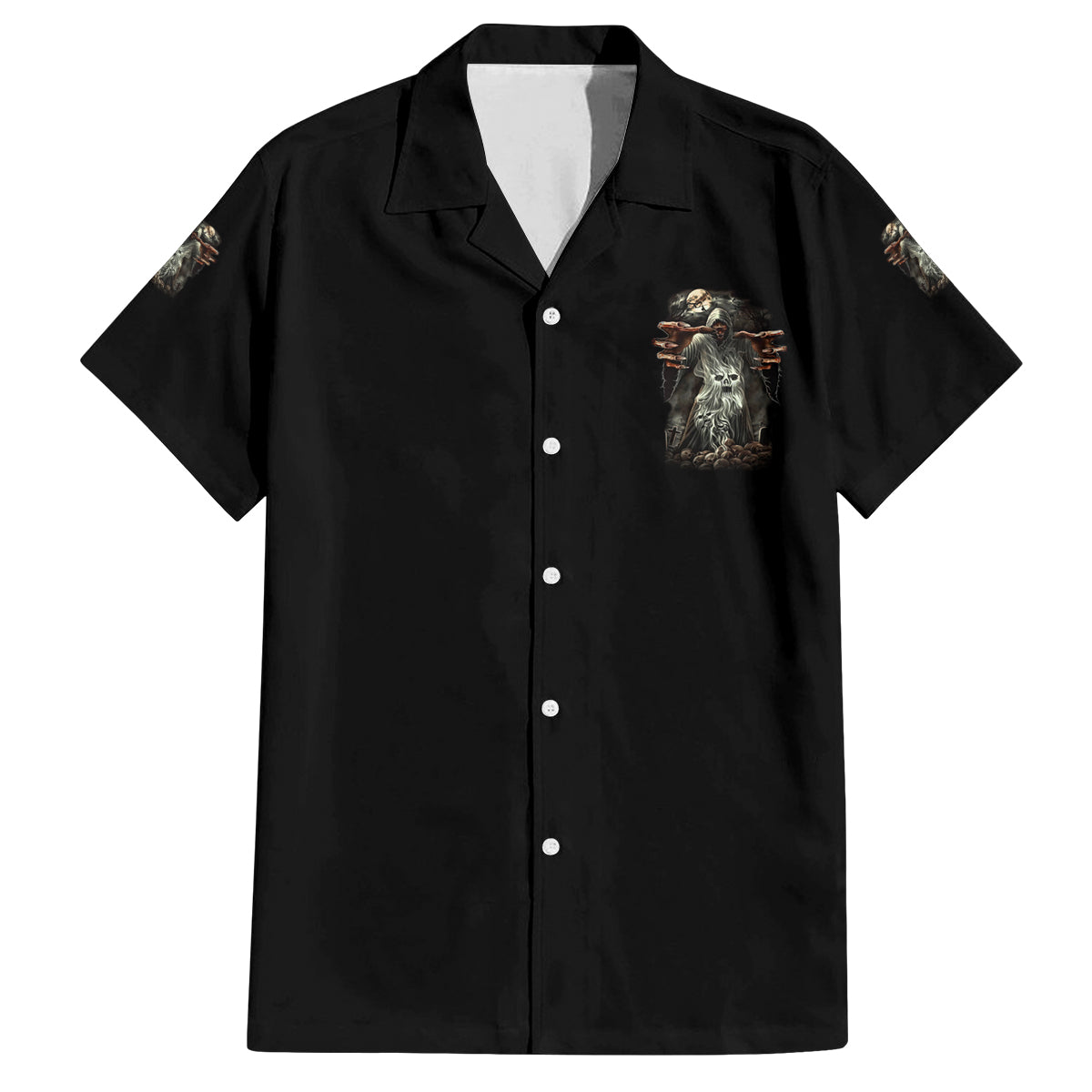 They'll Never Find You Family Matching Puletasi Dress and Hawaiian Shirt - Wonder Print Shop