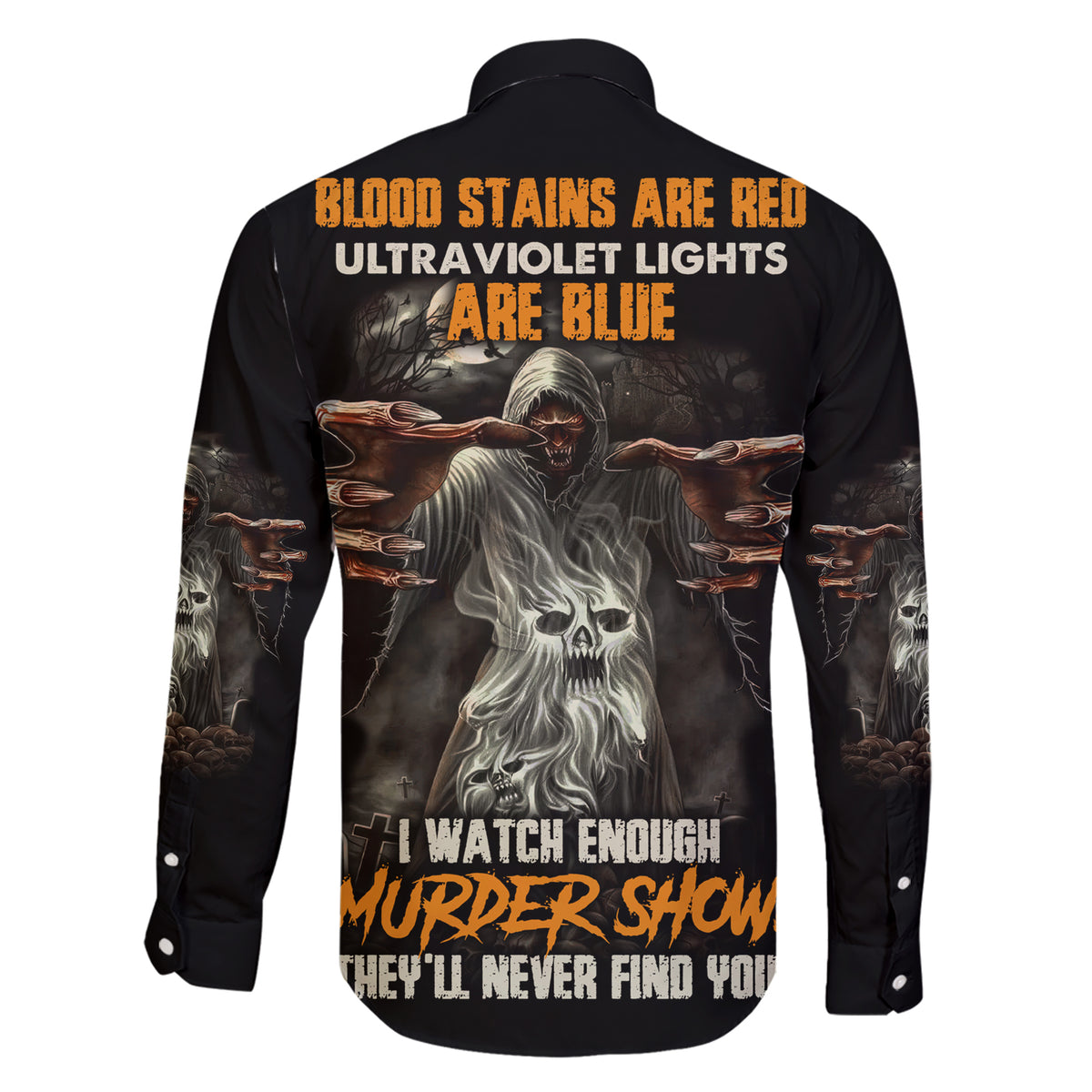 They'll Never Find You Family Matching Short Sleeve Bodycon Dress and Hawaiian Shirt - Wonder Print Shop