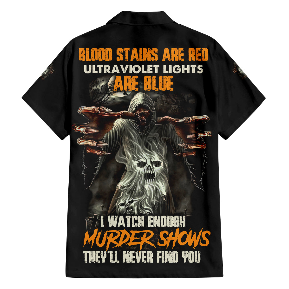 They'll Never Find You Family Matching Summer Maxi Dress and Hawaiian Shirt - Wonder Print Shop