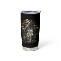 They'll Never Find You Tumbler Cup - Wonder Print Shop