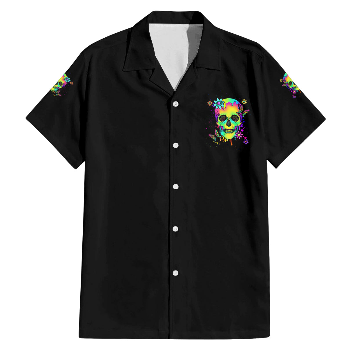 Yes I'm A B But Not Yours Family Matching Mermaid Dress and Hawaiian Shirt - Wonder Print Shop