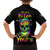 Yes I'm A B But Not Yours Family Matching Summer Maxi Dress and Hawaiian Shirt - Wonder Print Shop