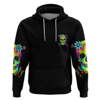 Yes I'm A B But Not Yours Hoodie - Wonder Print Shop