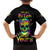 Yes I'm A B But Not Yours Kid Hawaiian Shirt - Wonder Print Shop