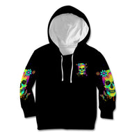 Yes I'm A B But Not Yours Kid Hoodie - Wonder Print Shop