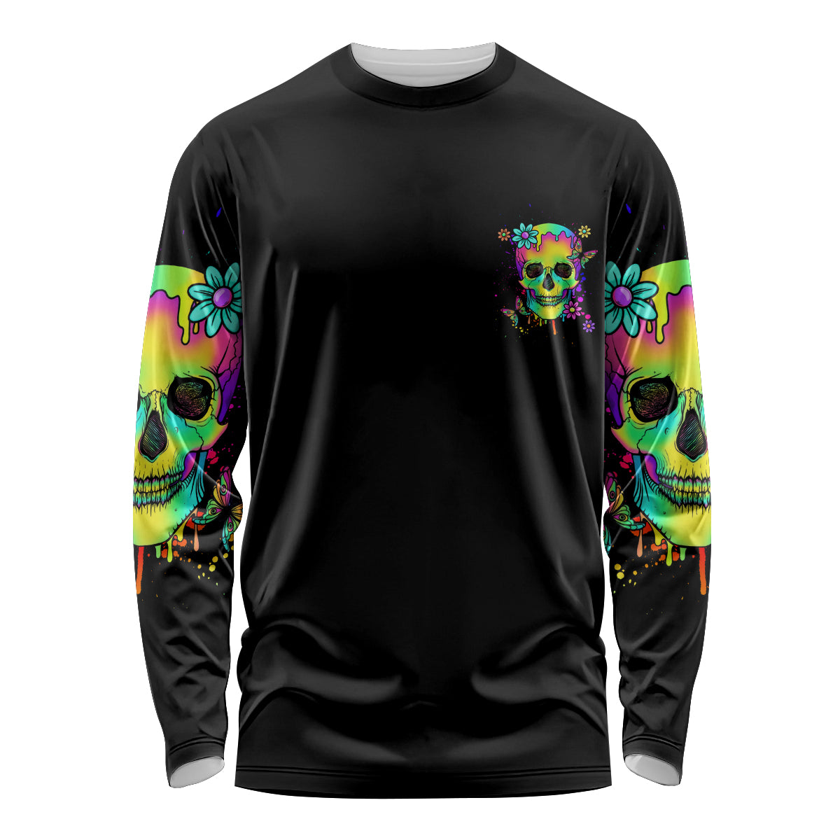 Yes I'm A B But Not Yours Long Sleeve Shirt - Wonder Print Shop